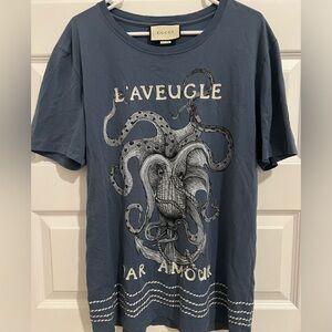 Gucci Short Sleeve Tee